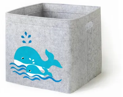 Immagine prodotto di Contenitore per giocattoli a tema animali per bambini