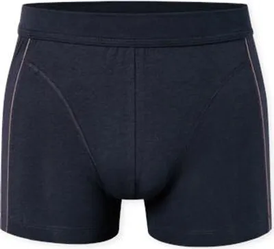 Produktbild von Schiesser Herren Shorts Gr. 4 blau