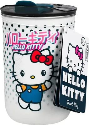 Produktbild von Reisebecher Hello Kitty - Hello Kitty