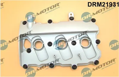 Produktbild von Zylinderkopfhaube DRM21931 für AUDI A6 Avant (4F5, C6) +Dichtung