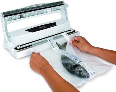 Produktbild von Magic Vac - PRONTO - Vakuummaschine - Schweißbalken: 30 cm