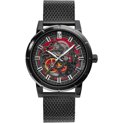 Produktbild von Pierre Lannier Armbanduhr Automatic Automatic Noir Milanais