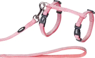 Image de Nobby ensemble pour chat "VARIA" rose