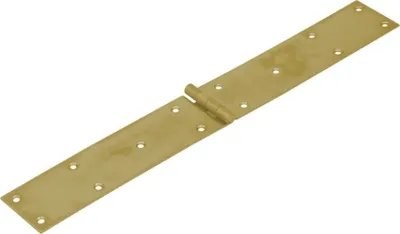 Produktbild von Konstruktionsbügel Z 350 DMX, 350x50x1,5 mm - Packung mit 1 Stück