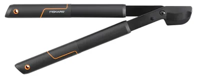 Produktbild von Fiskars 1001432, Bypass-Astschere, 3,5 cm, Kunststoff, Schwarz, Orange