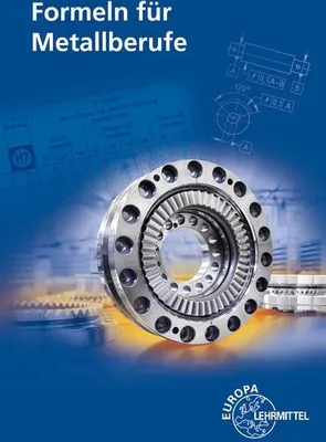 Produktbild von Formeln für Metallberufe
