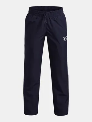 Produktbild von Under Armour Jungen UA B Rival Wvn Hose YSM