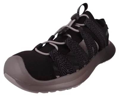 Produktbild von Keen Damen Trekking Sandalen Sandalen Whisper 1031960 Schwarz