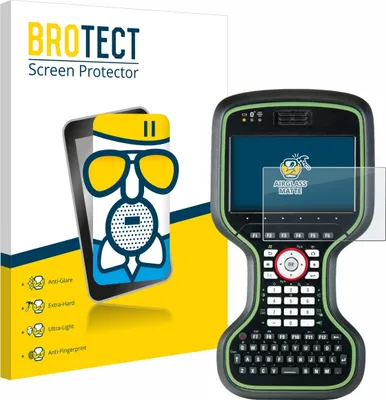 Produktbild von BROTECT Entspiegelungs Schutzglas für Leica CS20 3.75G Disto/ Viva TS16 Schutzfolie Panzer Folie Glas Display Schutz matt