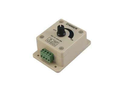 Produktbild von EUROLITE LED Strip Single Color Controller