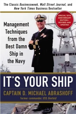 Productafbeelding van ISBN: It's Your Ship, Eco, in het Engels, hardcover, 240 pagina's