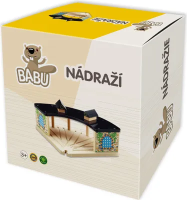Produktbild von Nádraží