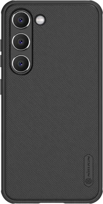 Produktbild von Case Nillkin Super Frosted Shield Pro für SAMSUNG S23 (schwarz)