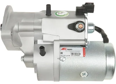 Productafbeelding van Startmotor Toyota Avensis, Carina, Corolla, Picnic, Previa, RAV, 12V, 2,2 kW