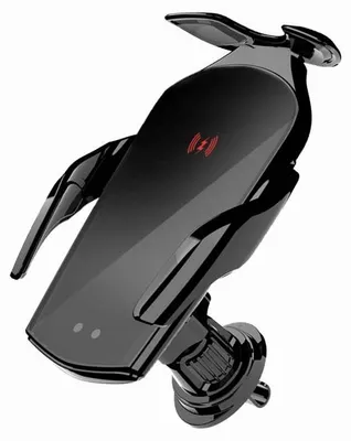 Produktbild von Maxlife Auto-Handyhalterung mit 15W kabelloser Ladefunktion Lüftungsschlitz
