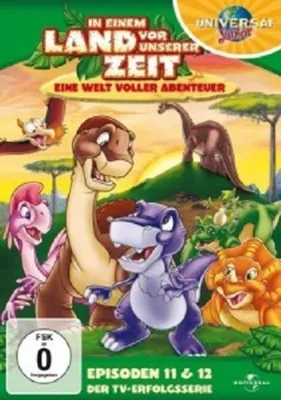 Produktbild von In einem Land vor unserer Zeit - Episoden 11-12