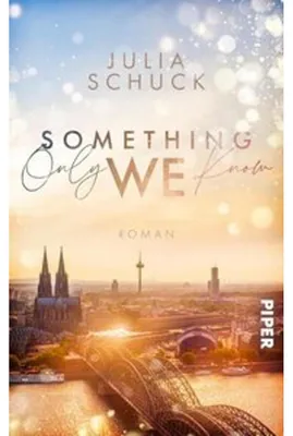 Produktbild von Something only we know