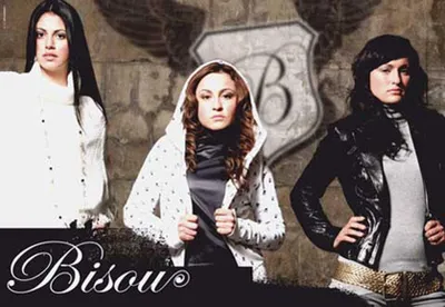 Image de Bisou - Poster - Filles + 1 Ü-Poster taille 61x91,5cm