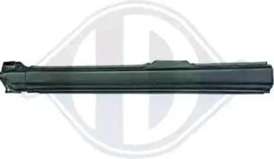 Produktbild von DIEDERICHS 9107012 Schweller Reparaturblech Einstiegblech Rechts für ALFA ROMEO 156 (932) 156 Sportwagon (932)