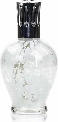 Zdjęcie produktu dla Lampa zapachowa Snow White - biała marmurkowa Ashleigh & Burwood - katalityczna lampa zapachowa