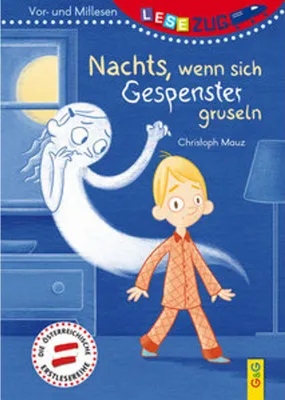 Obrázek produktu pro Mauz, C: LESEZUG/Vor- und Mitlesen: Nachts, wenn sich