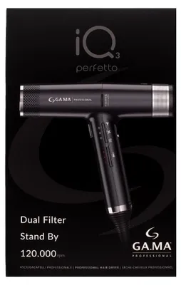 Immagine prodotto di Ga.Ma Essiccatore a cera PH6080.BK IQ3 PERFETTO, Immagine generata dall'IA