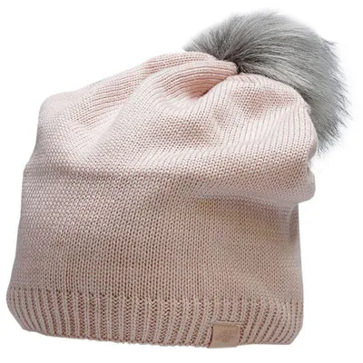 Produktbild von 4F - Mütze für Damen PP1488 (Einheitsgröße) (Pink)