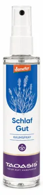Productafbeelding van TAOASIS Biologisch slaapversterkend ruimtespray, 50 ml