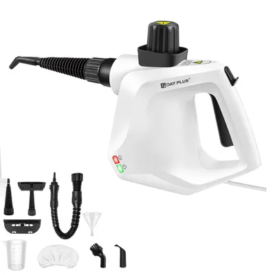 Produktbild von Dampfreiniger 3800W Hochdruck 9 Zubehör IPX4 Multifunktion Reinigung, KI-generiertes Bild