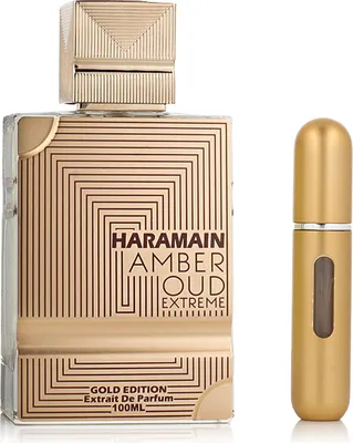 Produktbild von Al Haramain Amber Oud Gold Edition Extreme Extrait de Parfum 100 ml (unisex)