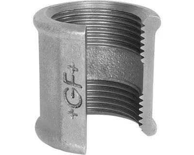 Obrázok produktu pre Pozinkovaná GF-spojka č. 270 1 1/2"
