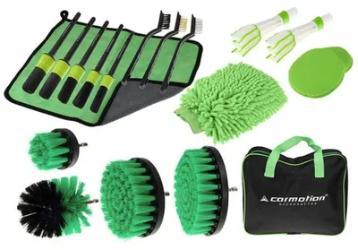 Image de Kit d'entretien, 19 pièces.