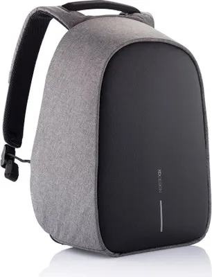 Zdjęcie produktu dla XD DESIGN Bobby Hero XL Plecak Antykradzieżowy Szary