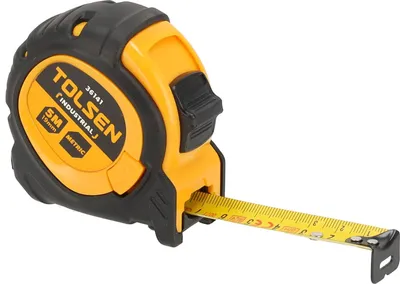 Produktbild von Tolsen Maßband 5 m / 19 mm
