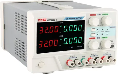 Image de Uni-T UTP3303-II Alimentation de laboratoire