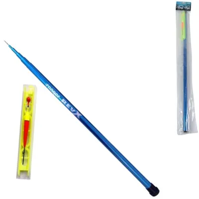 Produktbild von Teleskopische Angelrute 280 cm