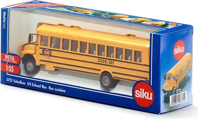Immagine prodotto di Siku Super - Scuolabus S3731