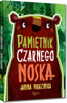 Zdjęcie produktu dla Pamiętnik Czarnego Noska