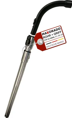 Produktbild von Teleskoprohr Rohr Griff für Miele S8340 S8330 8370 S 8340 S2131 9442601 S2 S4 S6