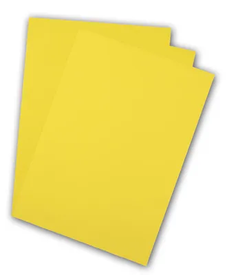 Produktbild von Poli-Flex Turbo - 4919 Lemon Yellow - Din A4