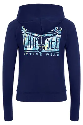 Produktbild von CHIEMSEE WOMEN SWEATJACKE REGULAR FIT Damen Sweatjacke