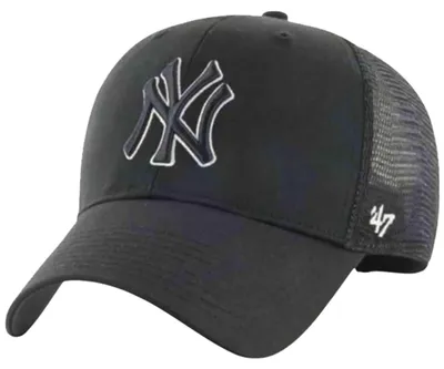Image de Casquette 47 Brand BRANS17CTP-BKAQ pour Uni