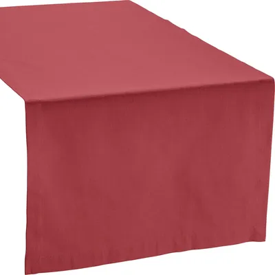 Produktbild von REDBEST Tischläufer Tulsa" burgund 40x170 cm"