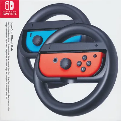 Produktbild von Joy-Con-Lenkrad-Paar
