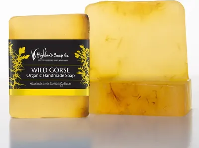 Produktbild von The Highland Soap Company Seife Wild Gorse 150g
