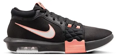 Immagine prodotto di Nike LeBron Witness 8, colore: nero, arancione, bianco, taglia EU 41
