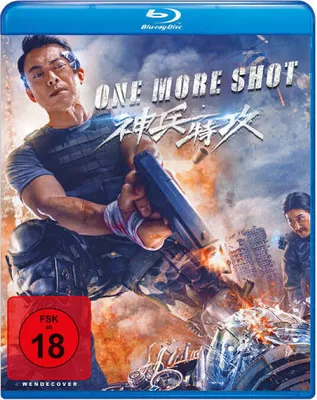 Obrázok produktu pre One More Shot - Blu-ray