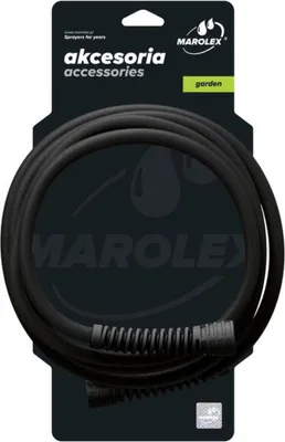 Image de Tuyau Marolex avec écrous 500 cm