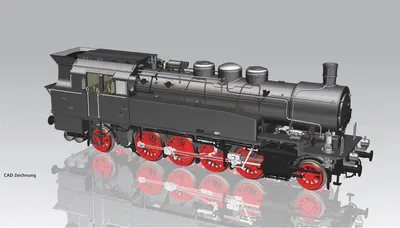 Produktbild von Piko Dampflok 693 324 ÖBB III + DSS PluX22 50654