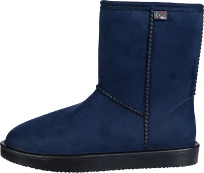 Produktbild von HKM Allwetterstiefel Davos Dunkelblau 41